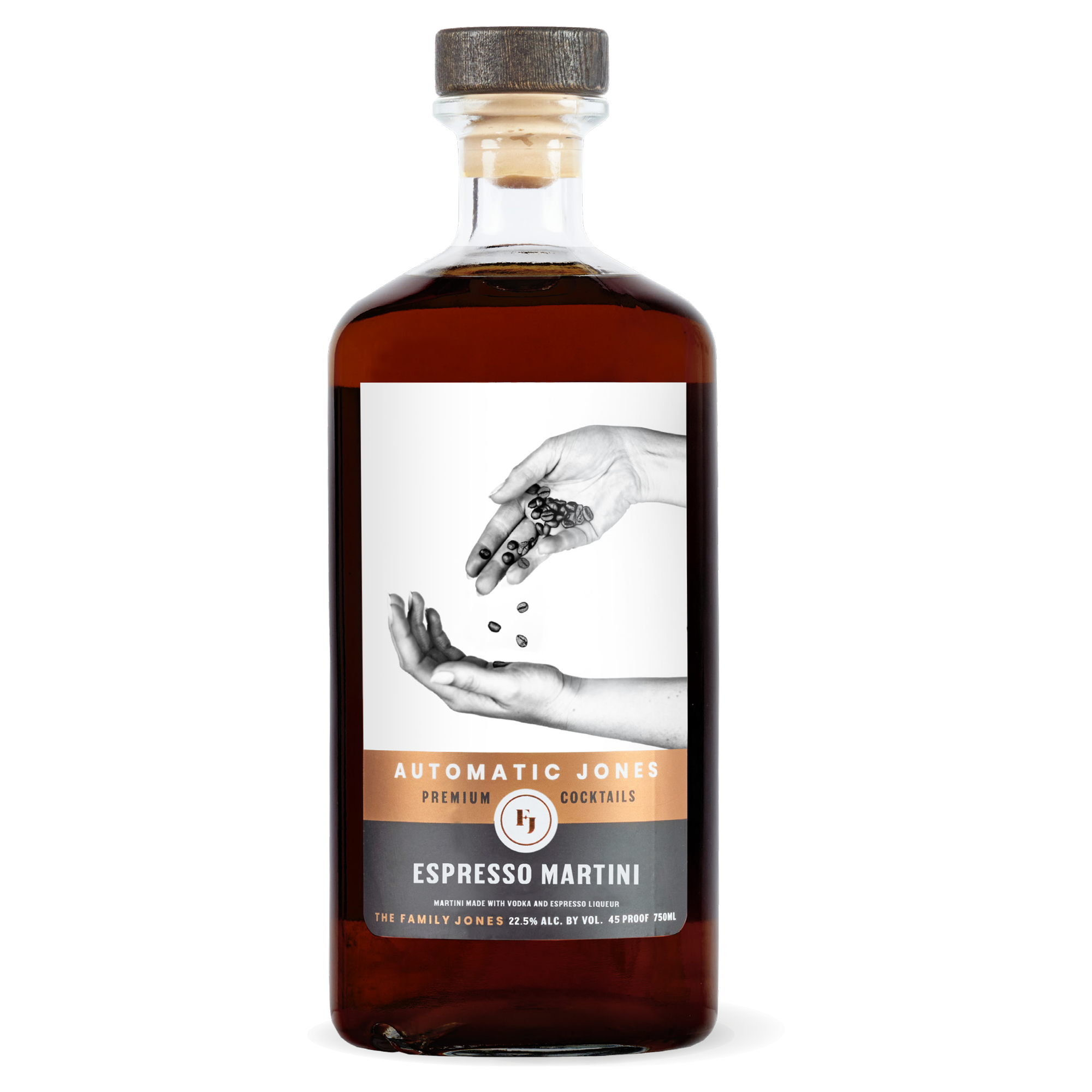 Automatic Jones Espresso Martini