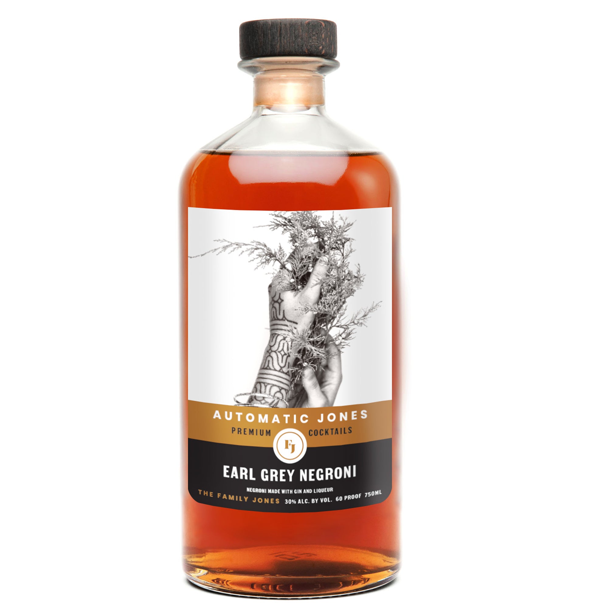 Automatic Jones Earl Grey Negroni