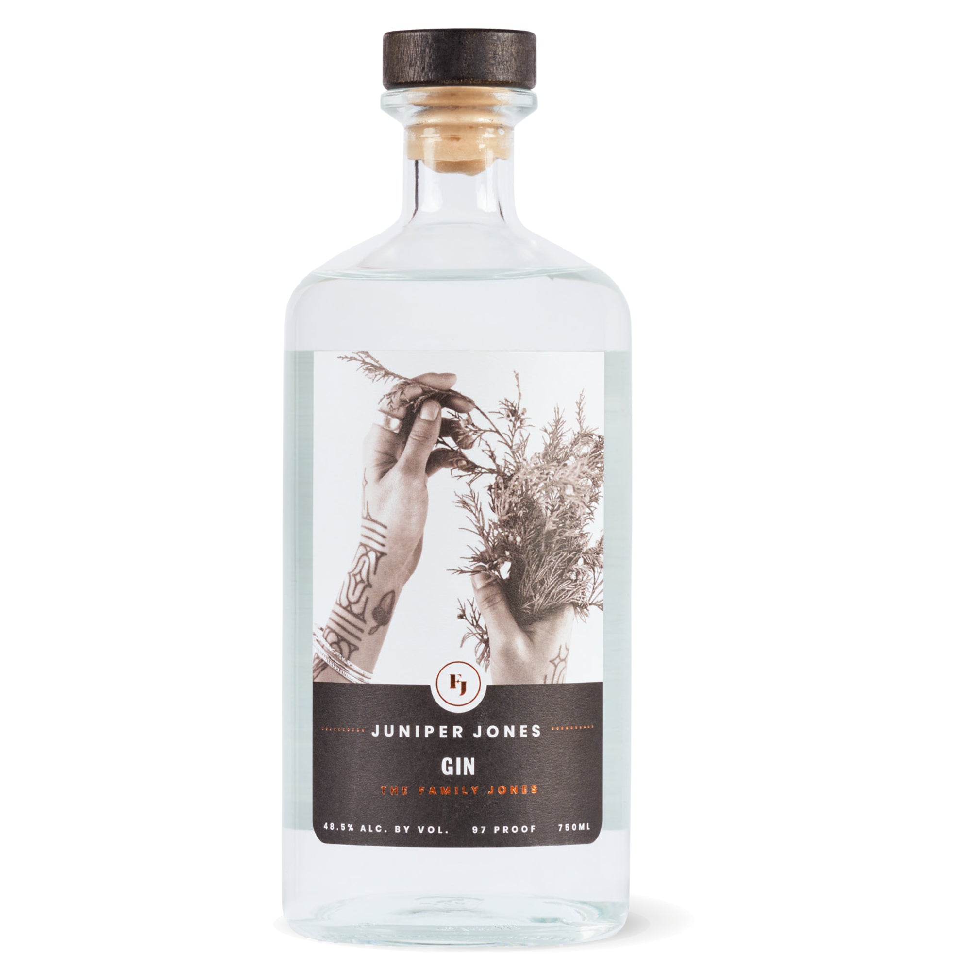 Juniper Jones Gin