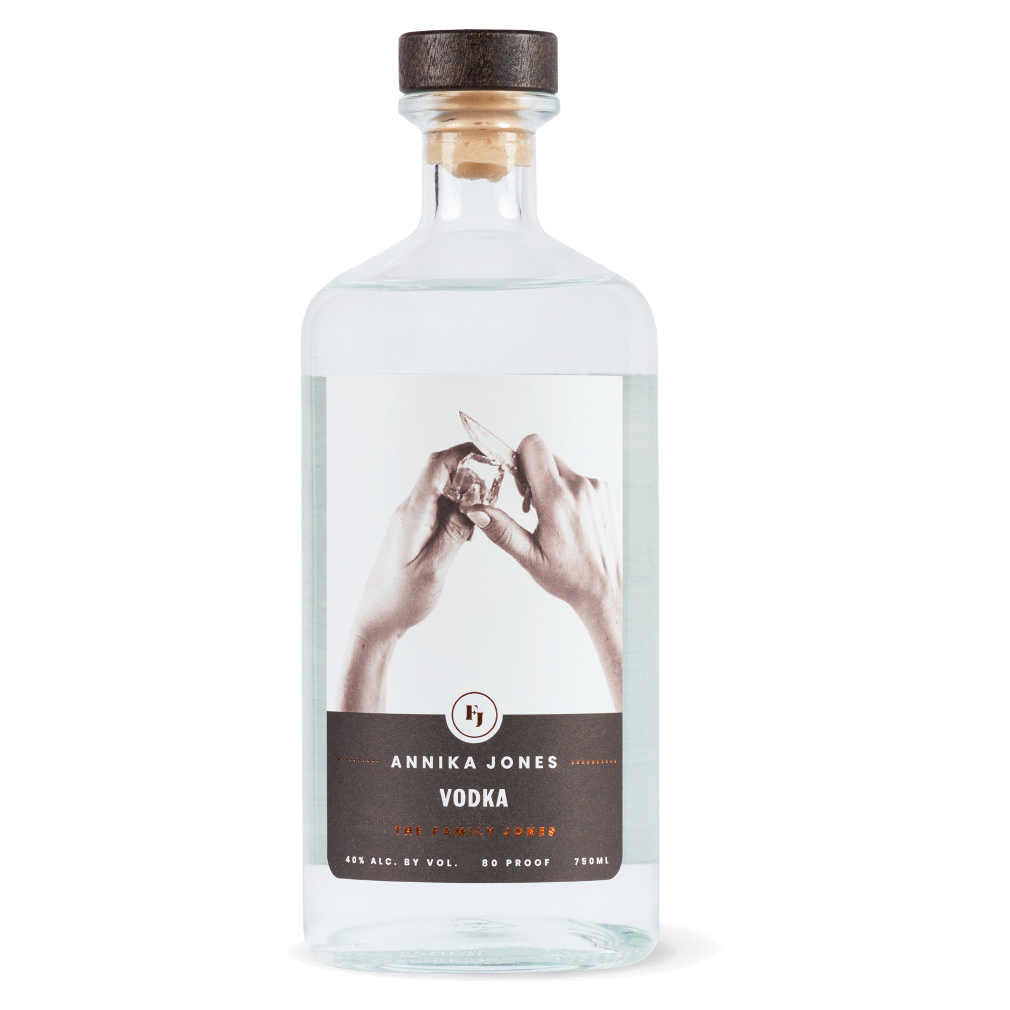 Annika Jones Vodka